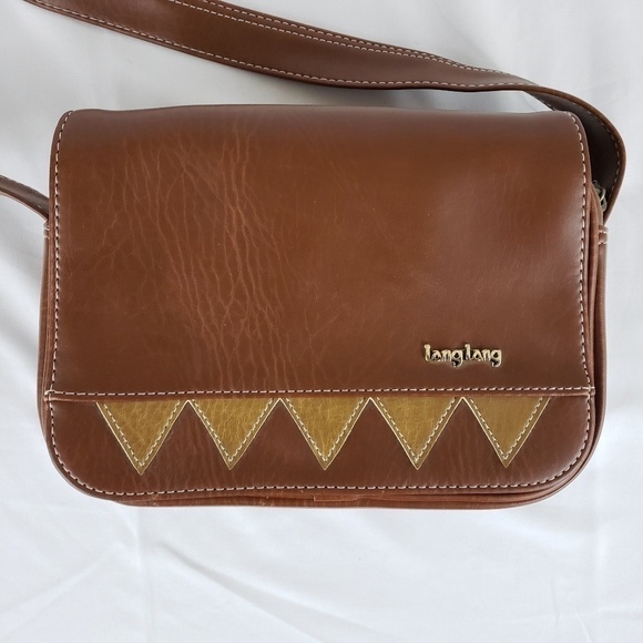 LANG Lang Boho Crossbody Purse - Picture 1 of 5